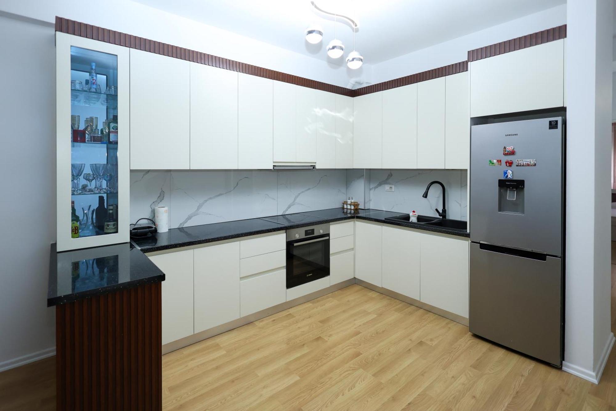 Romina Apartment Berat Exteriör bild