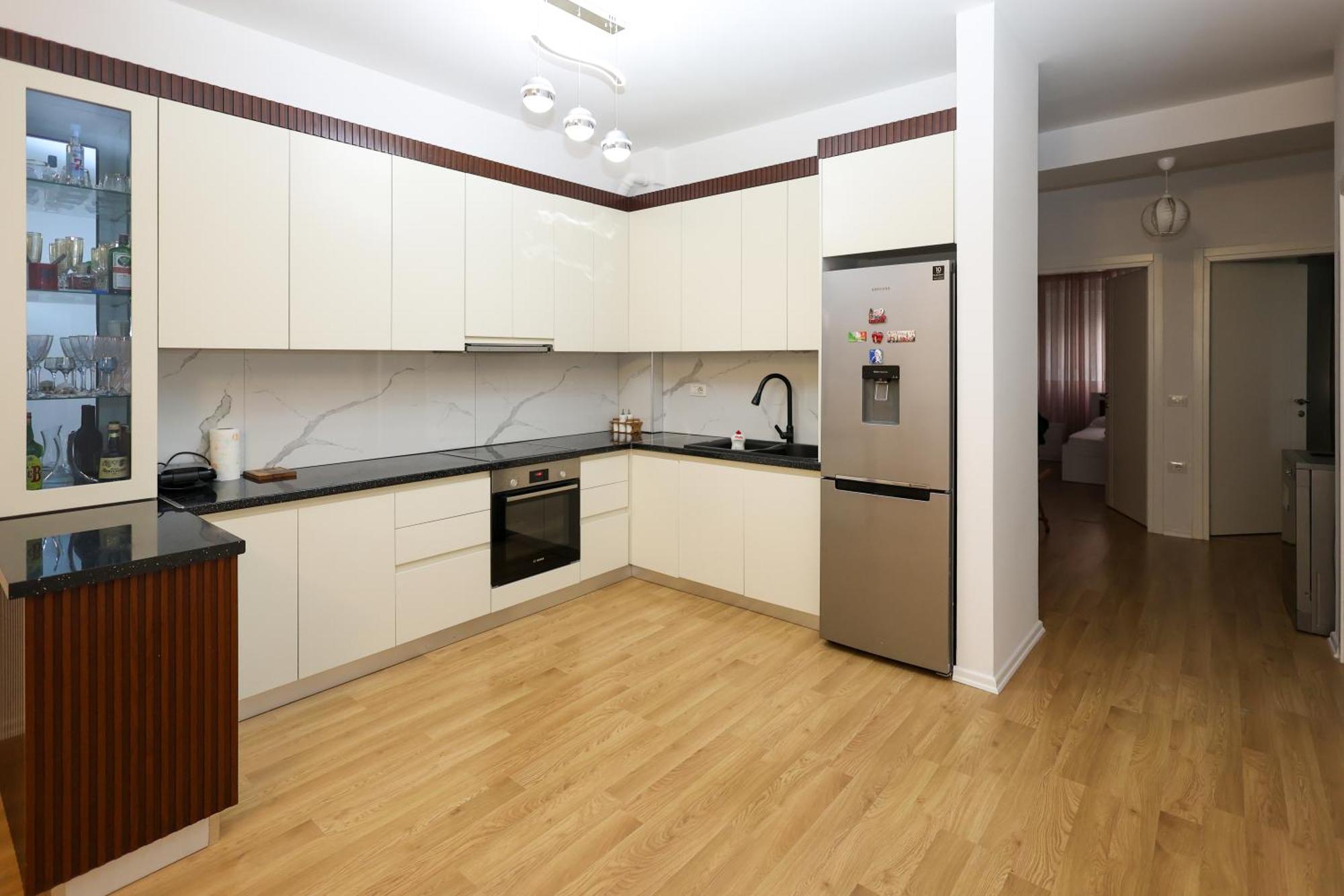 Romina Apartment Berat Exteriör bild