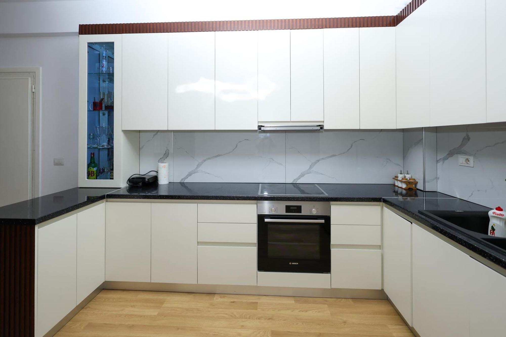 Romina Apartment Berat Exteriör bild