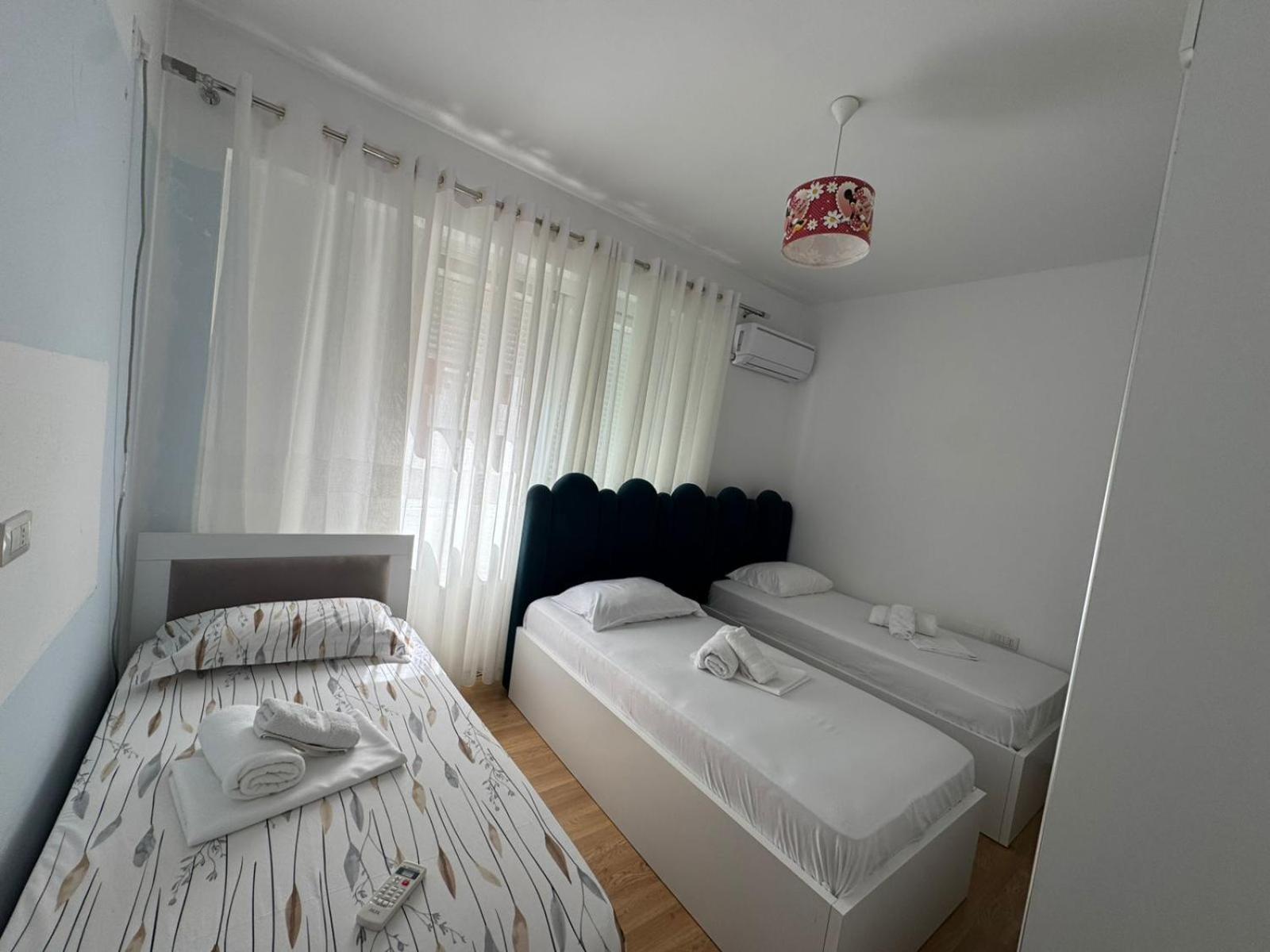 Romina Apartment Berat Exteriör bild